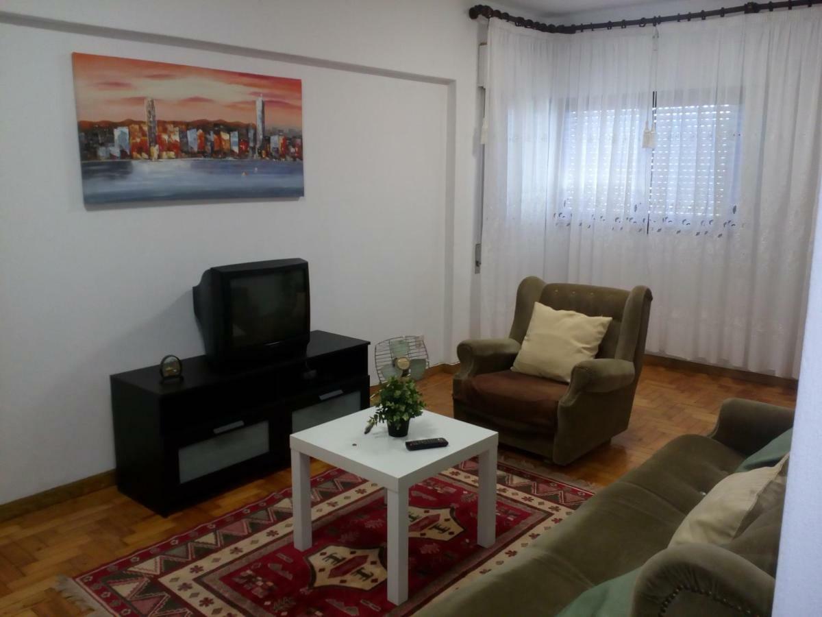 Apartamento Do Silva 米兰德拉 外观 照片