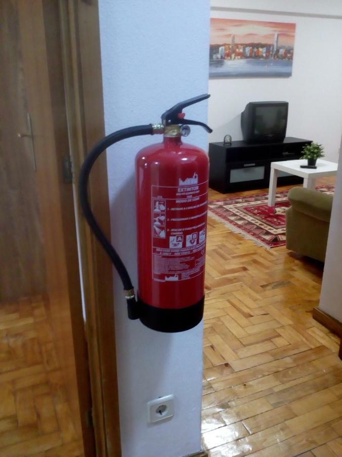 Apartamento Do Silva 米兰德拉 外观 照片