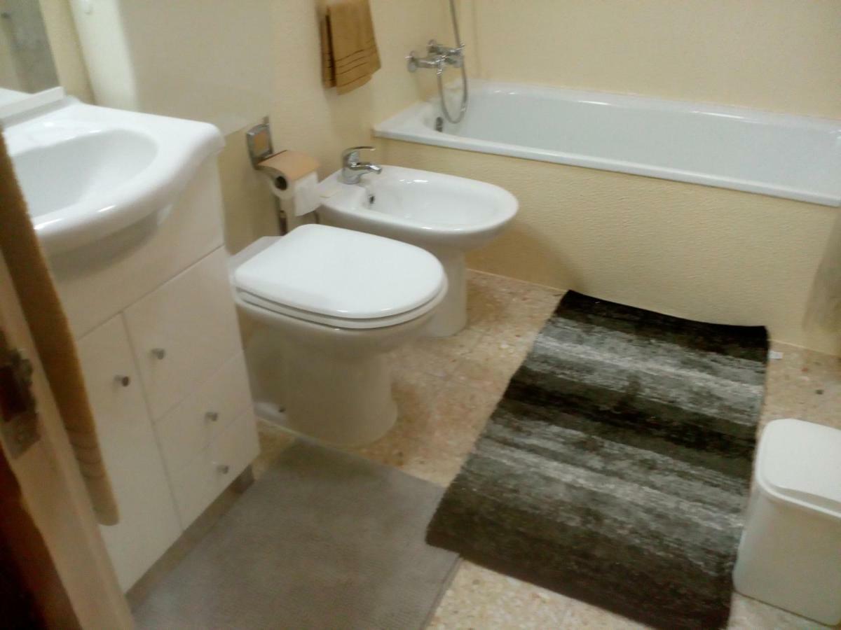 Apartamento Do Silva 米兰德拉 外观 照片