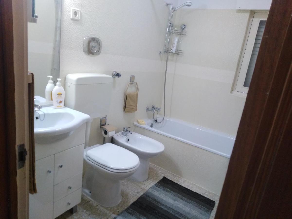 Apartamento Do Silva 米兰德拉 外观 照片