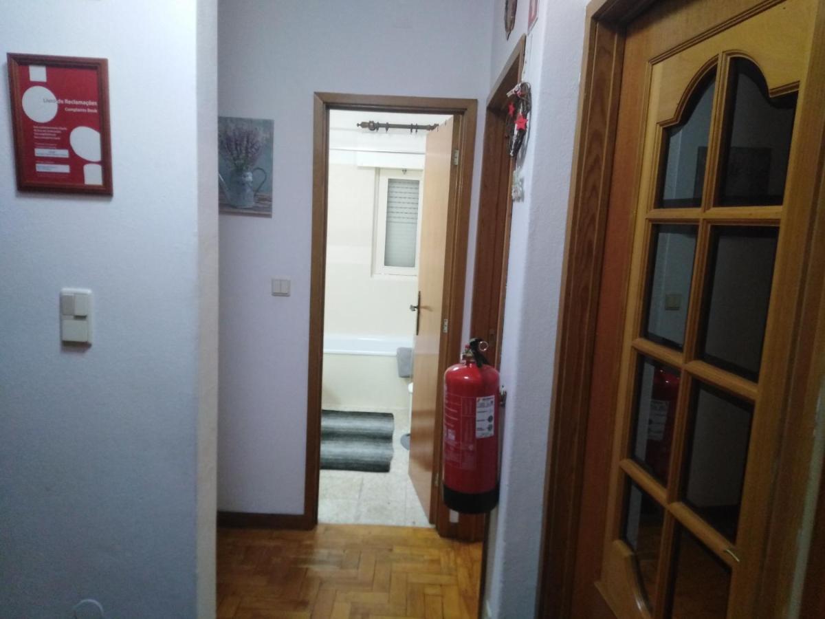 Apartamento Do Silva 米兰德拉 外观 照片