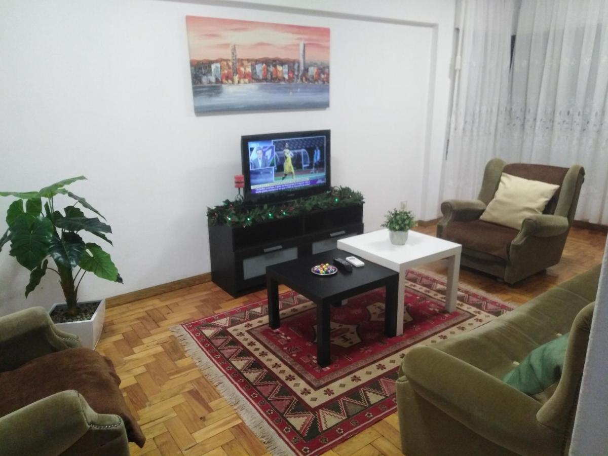 Apartamento Do Silva 米兰德拉 外观 照片
