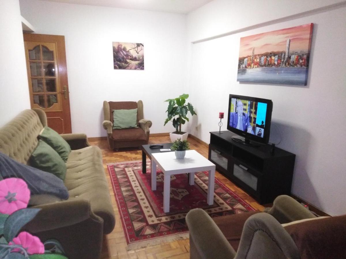 Apartamento Do Silva 米兰德拉 外观 照片